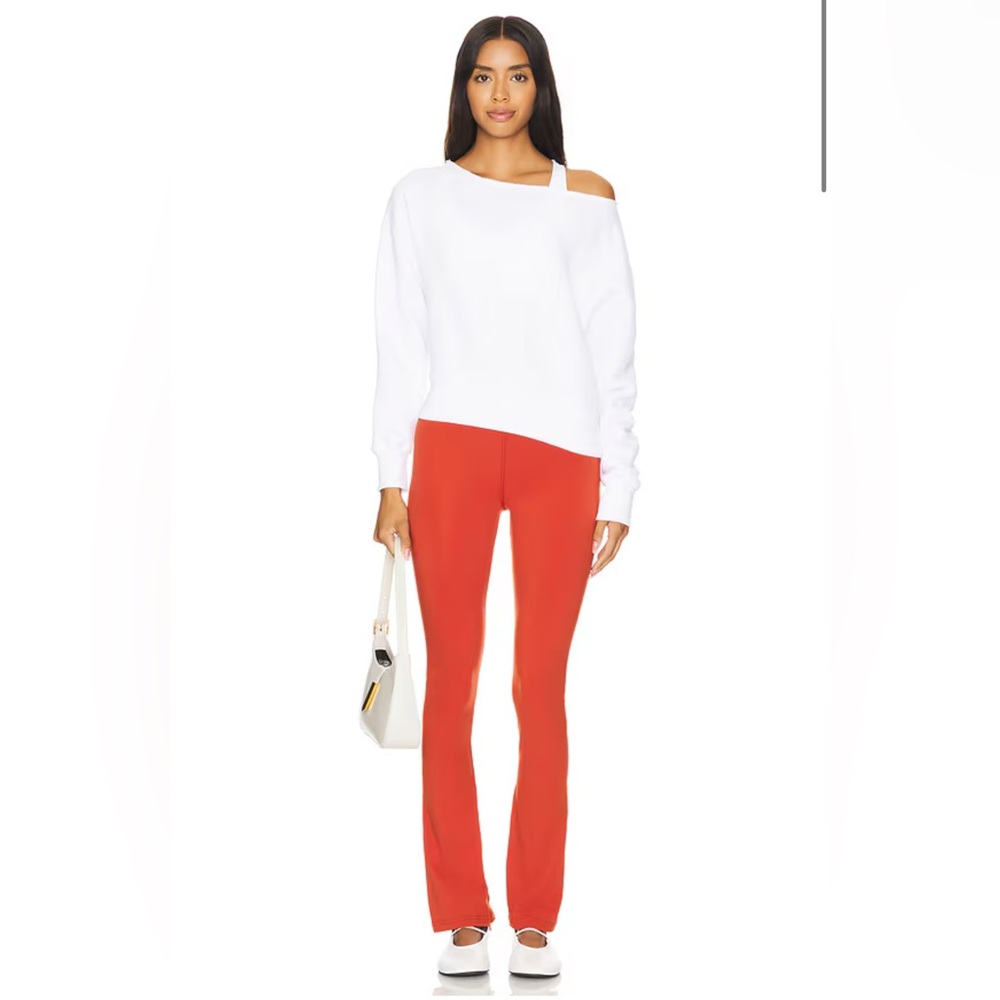 Spiritual Gangster Vivienne Zip Pant‎ in Redstone Size XL NWT MSRP $118 - Picture 4 of 4